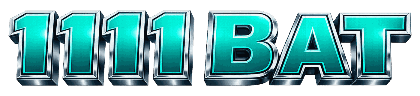 1111 Bat Logo